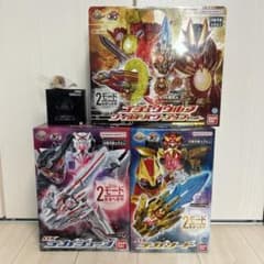 ゴジュウジャー DXシリーズまとめ売りのサムネイル