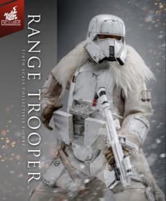 ホットトイズ MMS768 スターウォーズ レンジ・トルーパー 1/6 ホットトイズ MMS768 レンジ・トルーパー - メルカリ