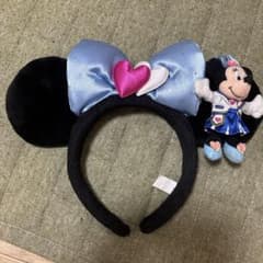 ディズニー　ミニー　カチューシャ　最終価格のサムネイル