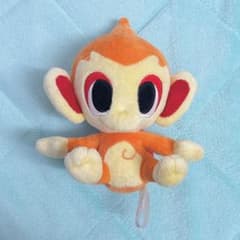 2006年 ポケモンセンター ポケドール ヒコザル ぬいぐるみ - メルカリ