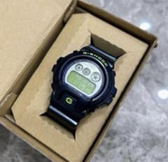 美品】CASIO G-SHOCK DW-6900SB-2JF ネイビー 廃盤 - メルカリ
