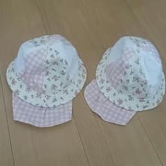 48㎝、50㎝帽子のサムネイル