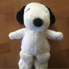 スヌーピーぬいぐるみのサムネイル