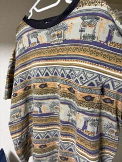 stussy 総柄 80s チャンゴ - メルカリ