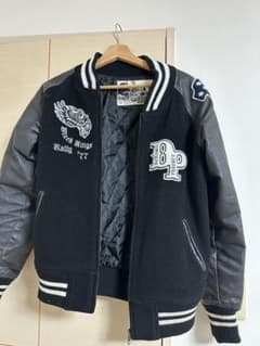 GLAD NEWS バイカースタイル ジャケットのサムネイル