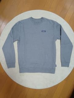 Patagonia パタゴニア Uprisal Crew スウェット グレー Mのサムネイル