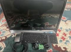 SONY VAIO VPCL129FJ/S pcv-a1113n 多機能 - メルカリ