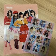 AKB48 クリアファイル - メルカリ