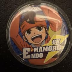 イナズマイレブン 円堂守 缶バッジのサムネイル