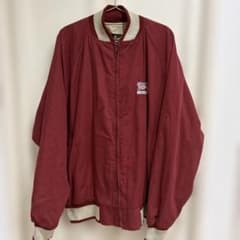 企業ロゴ】AUBURN SPORTSWEAR Nestle スタジャン XL - メルカリ