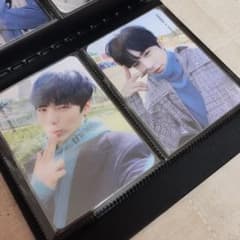 Monsta X ミニョク ソウルコン トレカ セットのサムネイル