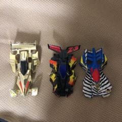 ミニ四駆のサムネイル