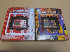 デジモン　DIGIMON ORIGINAL NEW WAVE 1　 2種セット