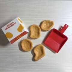 なりきりマクドナルド マックナゲットセットのサムネイル