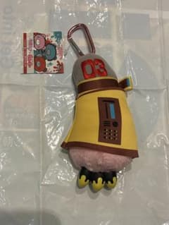 新品未使用巡音ルカチャックスGP×初音ミク 描き下ろし戦慄きアームキーホルダー⑧