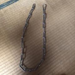 鎖 チェーン   ネックレスのサムネイル