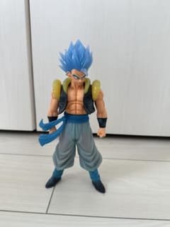ドラゴンボールフィギュア　グランディスタ　ゴジータブルーのサムネイル
