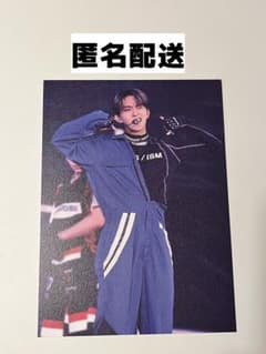 INI 田島将吾RTP レターカードのサムネイル