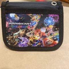 マリオカートデラクッス8の財布のサムネイル
