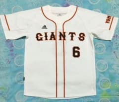 adidas】巨人 読売ジャイアンツ 2010 坂本勇人 ユニフォーム L - メルカリ