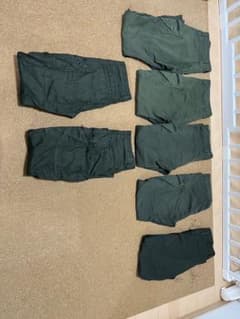ts Design 作業着　ズボン　Lのサムネイル