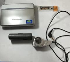 Panasonic RQ-SX91 カセットプレーヤー LCDリモコン付き - メルカリ