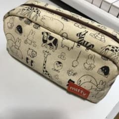 ミッフィー  ペンケースのサムネイル