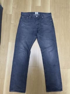 t*3様 Levi's x JJJJound 501 ストレートデニム W34 - メルカリ
