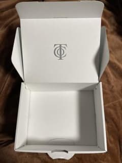 Tiffany & Co. ギフトボックス 空箱 - メルカリ