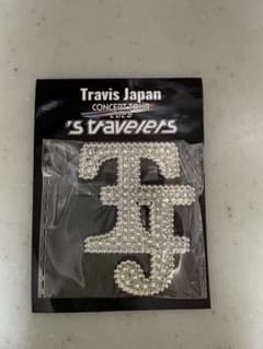 Travis Japan TJブローチのサムネイル