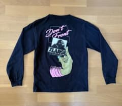 X-LARGE ロンTのサムネイル
