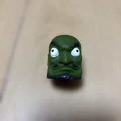 Studio Ghibli finger puppets/figures, perhaps?