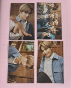 ENHYPEN ニキ　　トレカセット ENHYPEN ニキ トレカセット NK-23 - メルカリ