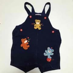 ＊ミキハウス 80㎝＊のサムネイル