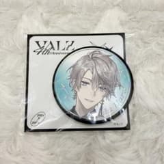 甲斐田晴 ジュエリー缶バッジ VΔLZ 4th anniversary - メルカリ