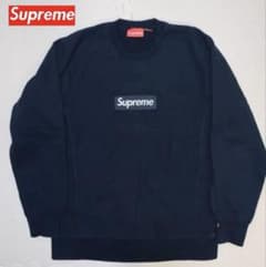 タ*ケ様 【人気モデル】Supreme Box Logo (15FW) /ブラッのサムネイル