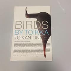 廃盤　BIRDS BY TOIKKA1972-2009のサムネイル