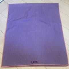 LAVA RUG ラベンダー ヨガマット ヨガラグのサムネイル
