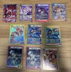 ユニオンアリーナ まどかマギカ パラレル SR まとめ売りのサムネイル