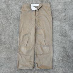 YMCL. KY. MFG. チノパン カーキ W33 L33のサムネイル