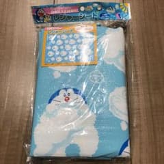 新品★ドラえもん レジャーシート 青 男の子 子供用 遠足 キッズのサムネイル