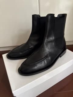極美品 完売 ISHMM イシュム MOCA BOOTS サイドゴア ISHMM イシュム MOCA BOOTS サイドゴア ブーツ - メルカリ