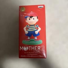 MOTHER2 マザー2 ミニフィギュアコレクション ネス ぼく MOTHER2 マザー2 ミニフィギュアコレクション ネス ぼく - メルカリ