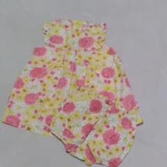 花いっぱい暑さに負けない可愛いワンピース^^のサムネイル