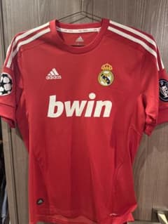 レアルマドリード 3rdユニフォーム カカ フットボール - メルカリ