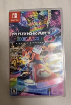 マリオカート8 デラックスのサムネイル