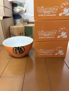 ドラゴンボールZ 映画 神と神 どんぶりのサムネイル