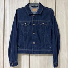 earth music&ecology デニムジャケット Gジャンのサムネイル