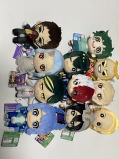僕のヒーローアカデミア　ともぬい　まとめ売りのサムネイル