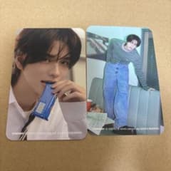 TWS シニュ DICON ポップアップ popup トレカ セット - メルカリ
